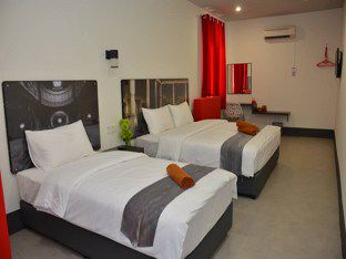 Oyo 90265 Hotel Ventura Kangar Εξωτερικό φωτογραφία