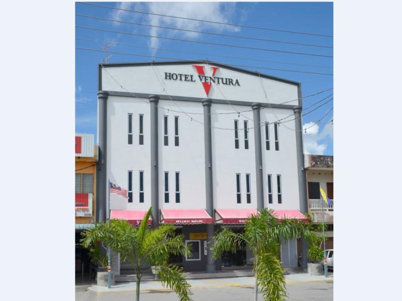Oyo 90265 Hotel Ventura Kangar Εξωτερικό φωτογραφία