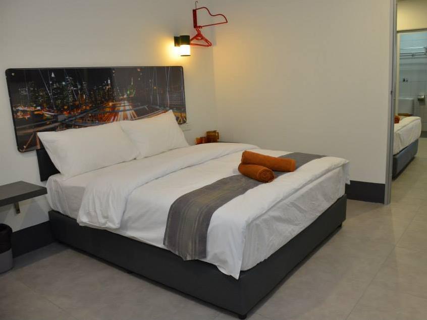 Oyo 90265 Hotel Ventura Kangar Εξωτερικό φωτογραφία